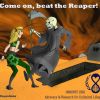 Beat The Grim Reaper