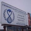 Immortality Institute Imminst Advertising January 2011
