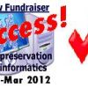 Longecity cryonics research fundraiser January - March 2012
