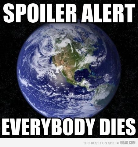 spoileralert