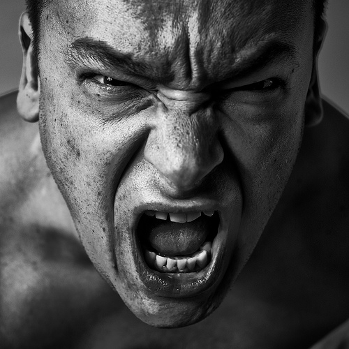 Anger and aging